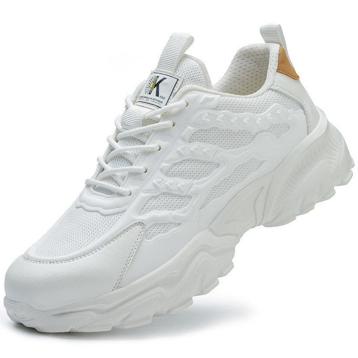 The Vanguard Shield | Men’s Safety Sneakers