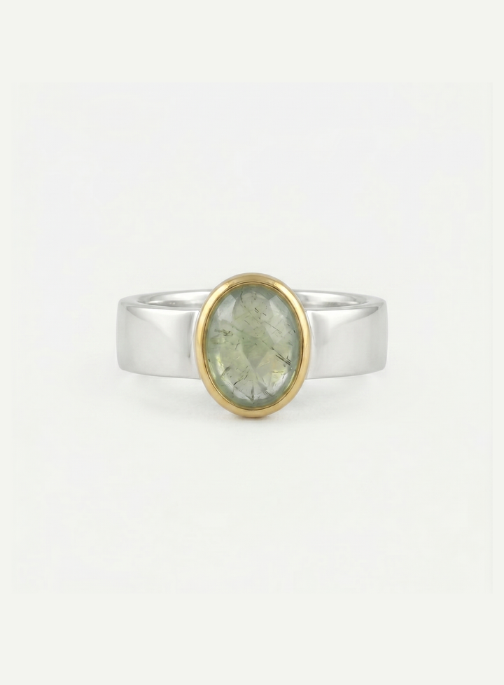 Subtle Green Ring