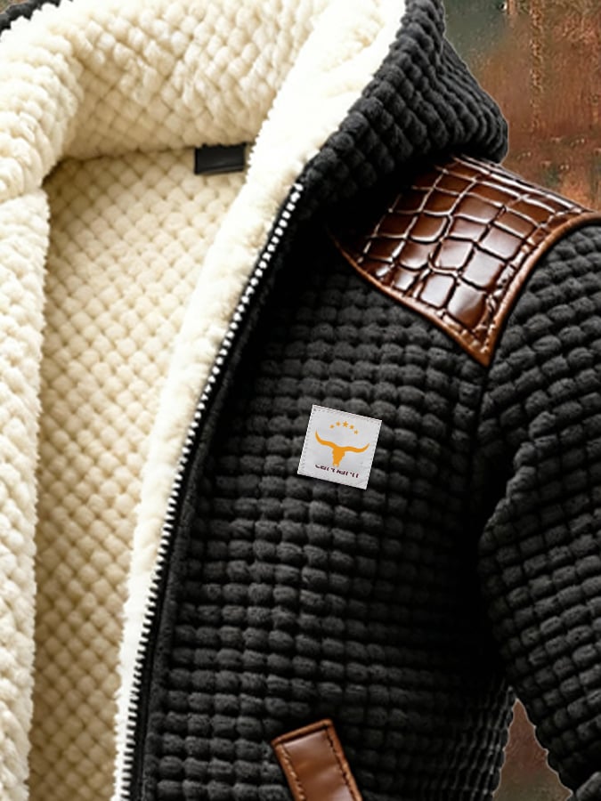 The Gilead Guardian | Luxury Thermal Jacket