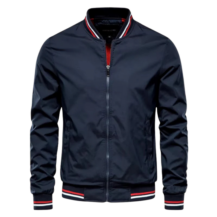 The Hunter Heritage | Classic Bomber Jacket