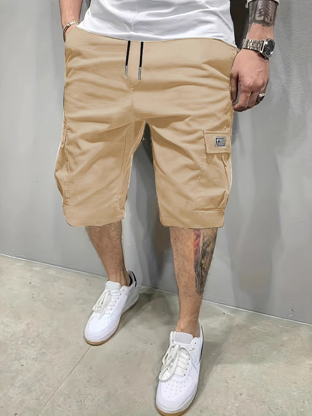 Marfeld | Premium Cargo Shorts
