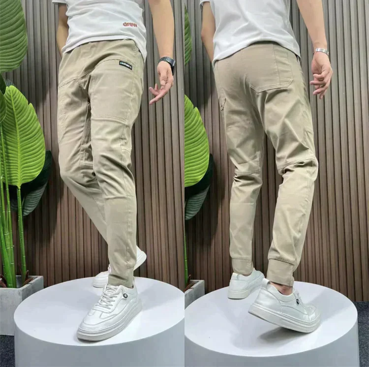 Marfeld | Premium Cargo Trousers