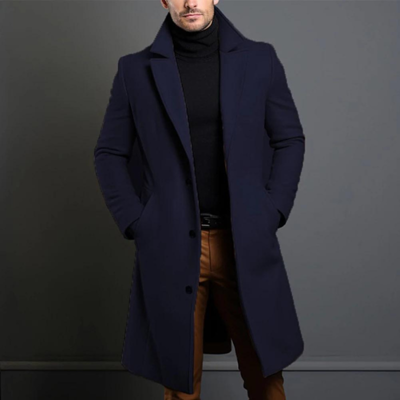 The James Sovereign | Men’s Formal Winter Coat