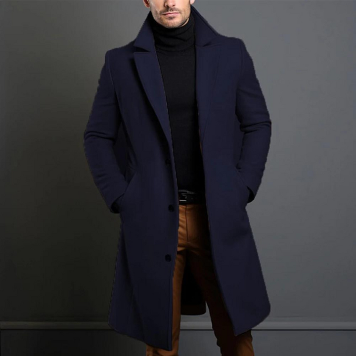 The James Sovereign | Men’s Formal Winter Coat