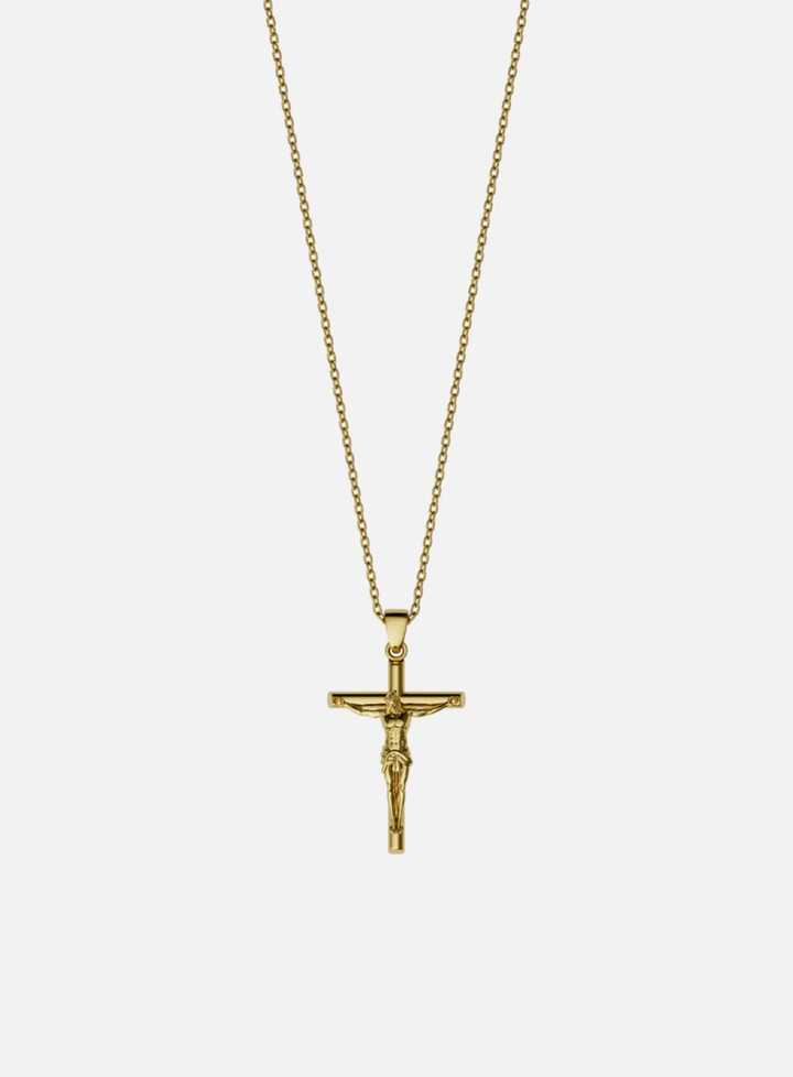 Crucifix Necklace
