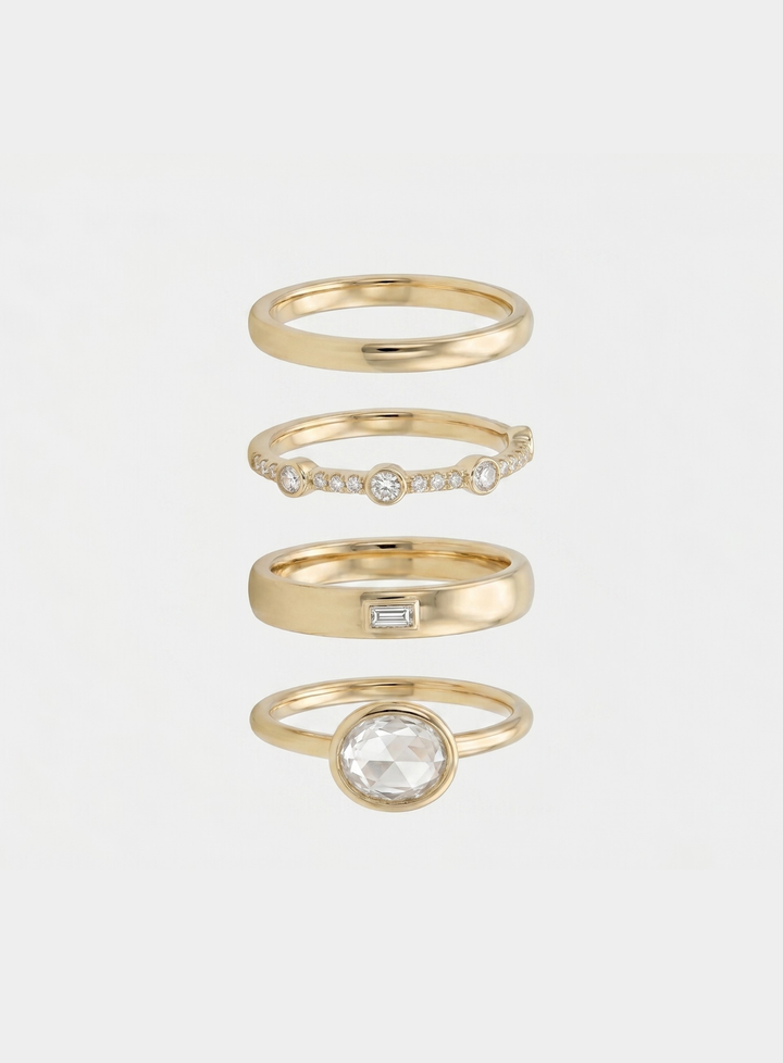 Harmony Ring Set