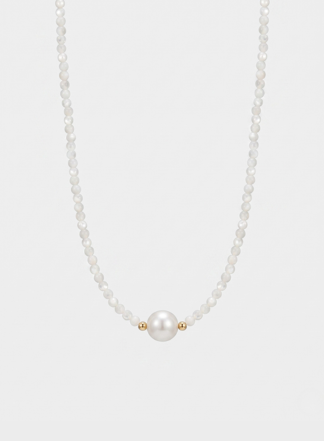 Pearl Centre Necklace