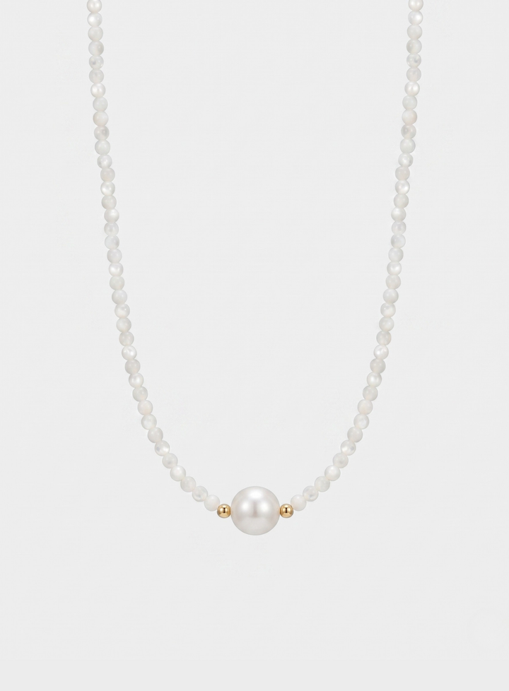 Pearl Centre Necklace