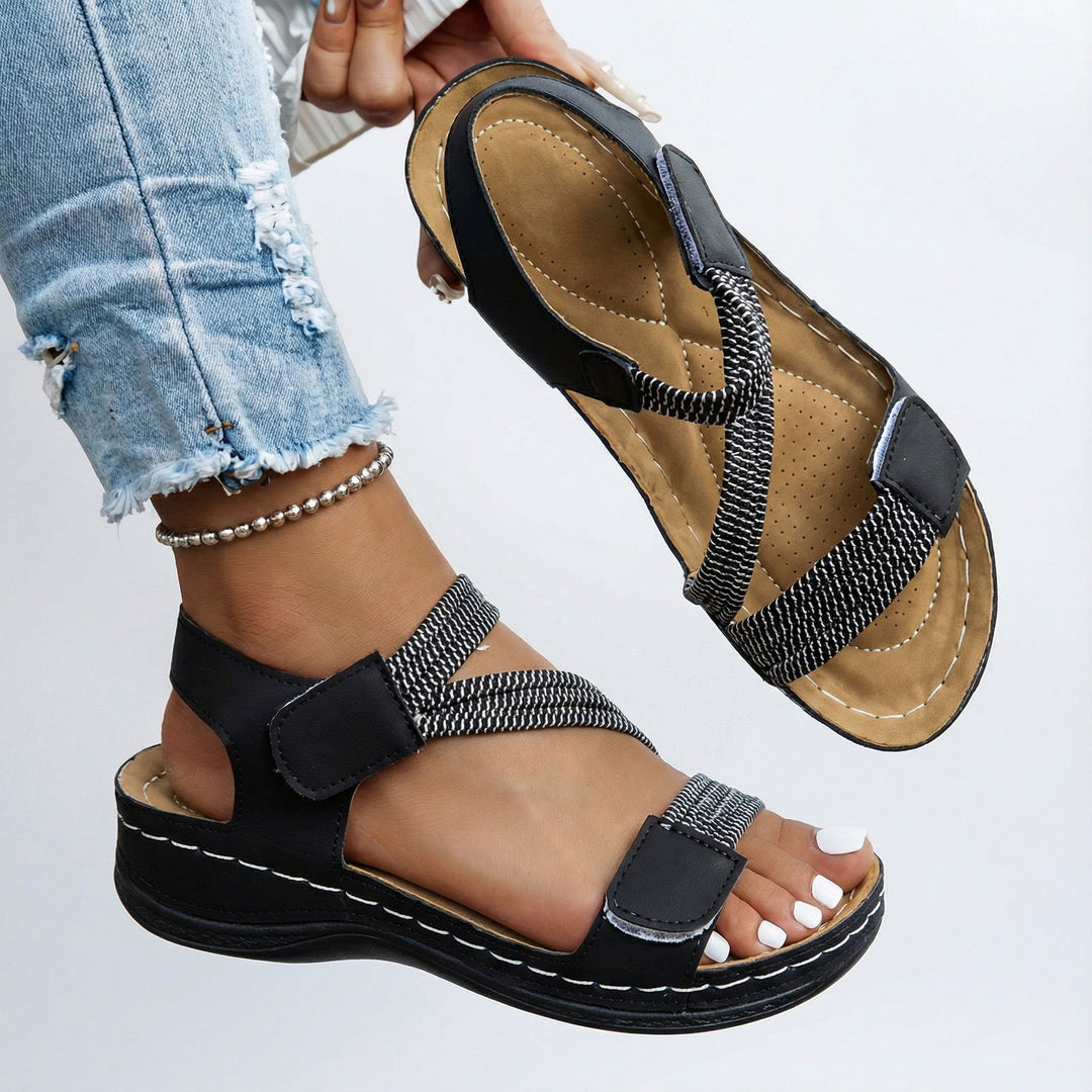 Vanita | Orthopaedic Comfort Sandals