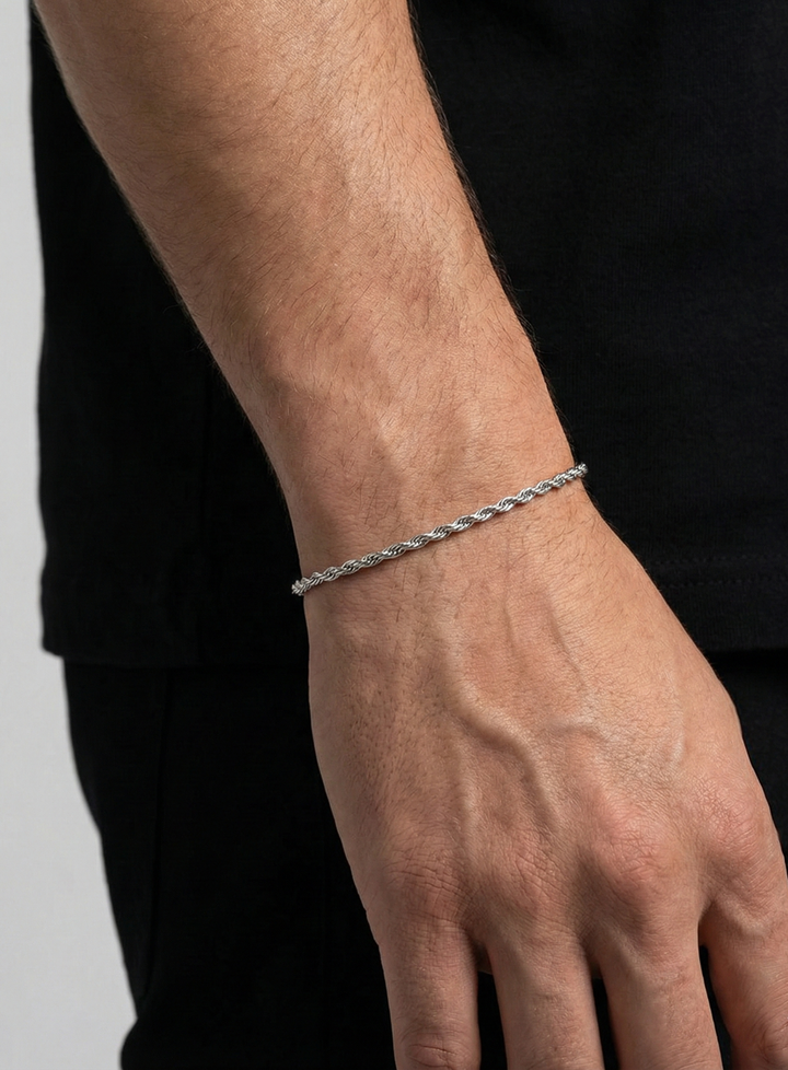 Rope Bracelet 3 mm