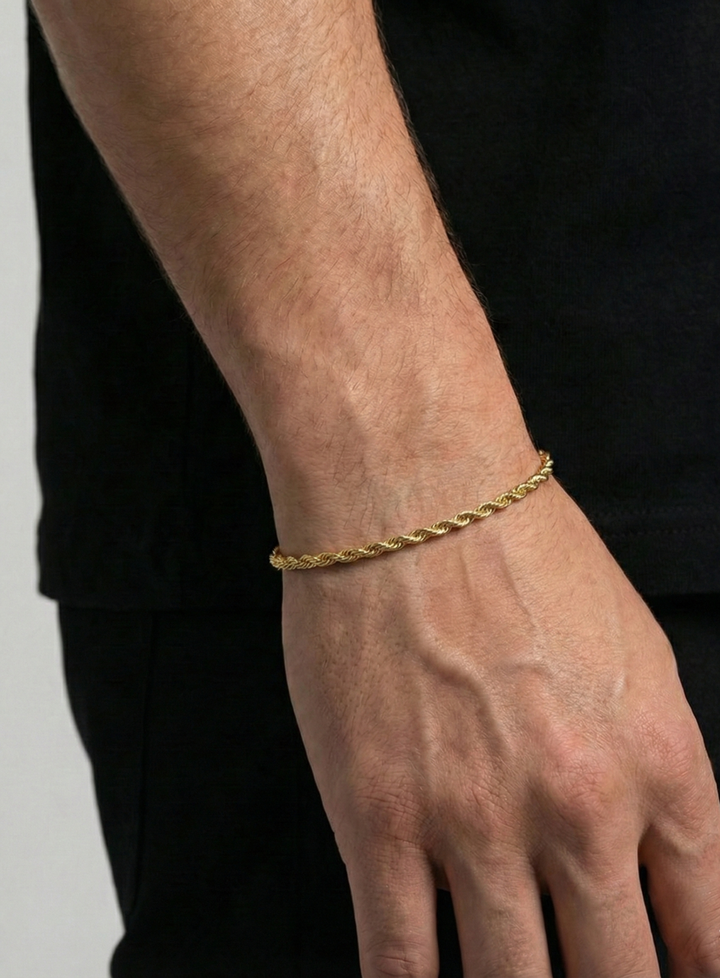 Rope Bracelet 3 mm