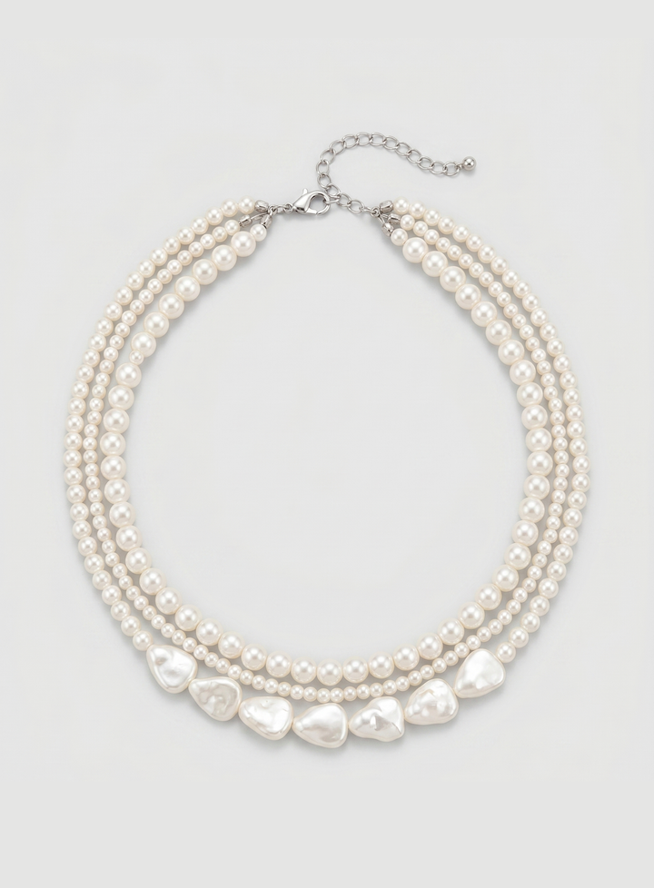 Pearl Harmony Necklace