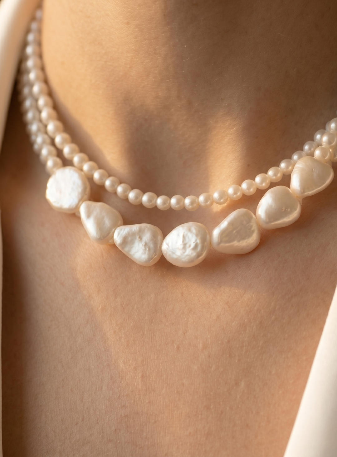 Pearl Harmony Necklace