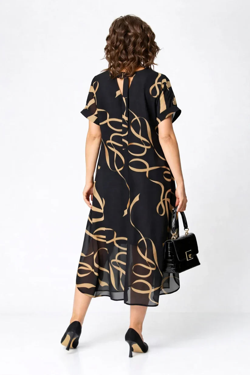 VERA | COZY & ELEGANT DRESS