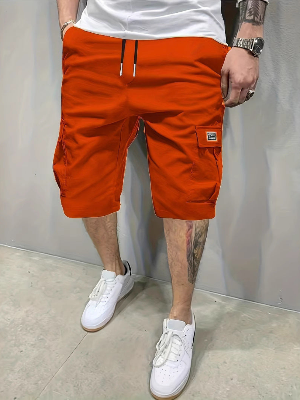 Marfeld | Premium Cargo Shorts