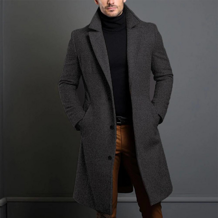 The James Sovereign | Men’s Formal Winter Coat