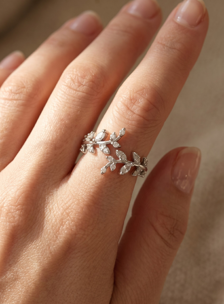 Leaf Ring