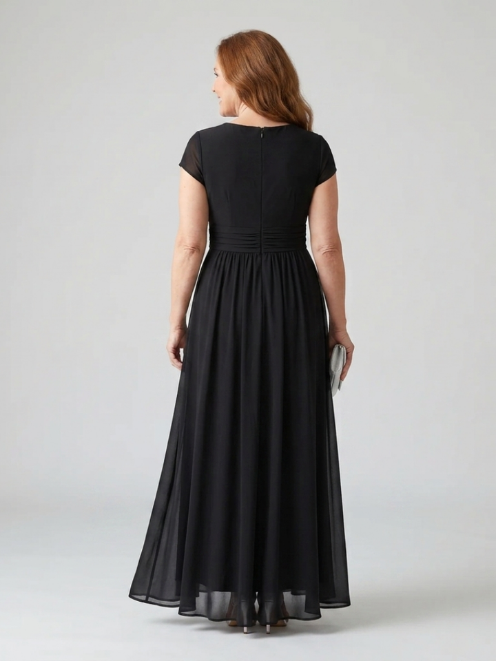 Elin | Pure Flow Maxi Dress