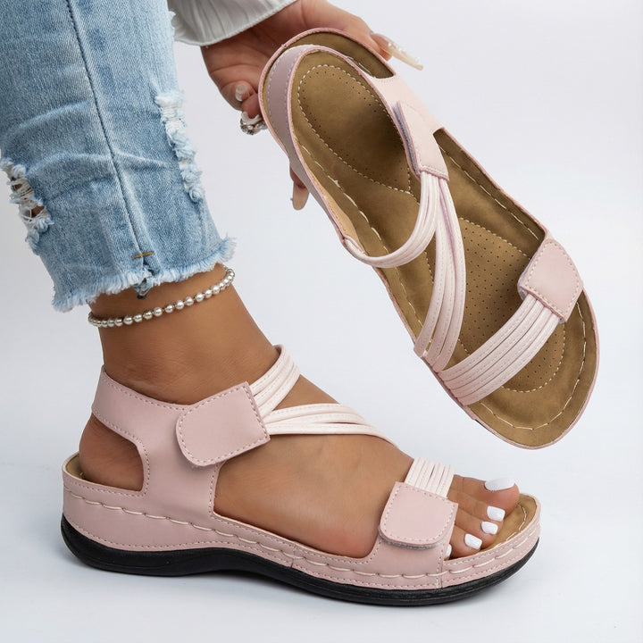 Vanita | Orthopaedic Comfort Sandals