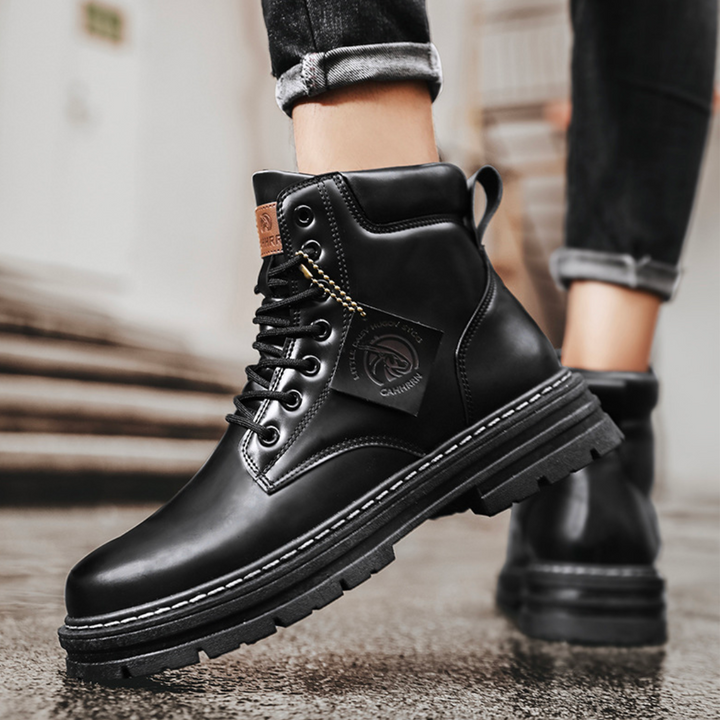 The Jacob Artisan | Men’s Premium Hiking Boots