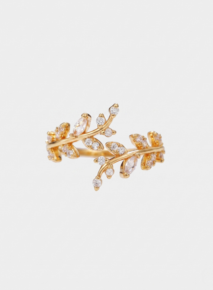 Leaf Ring