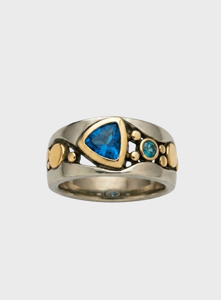 Blue Energy Ring