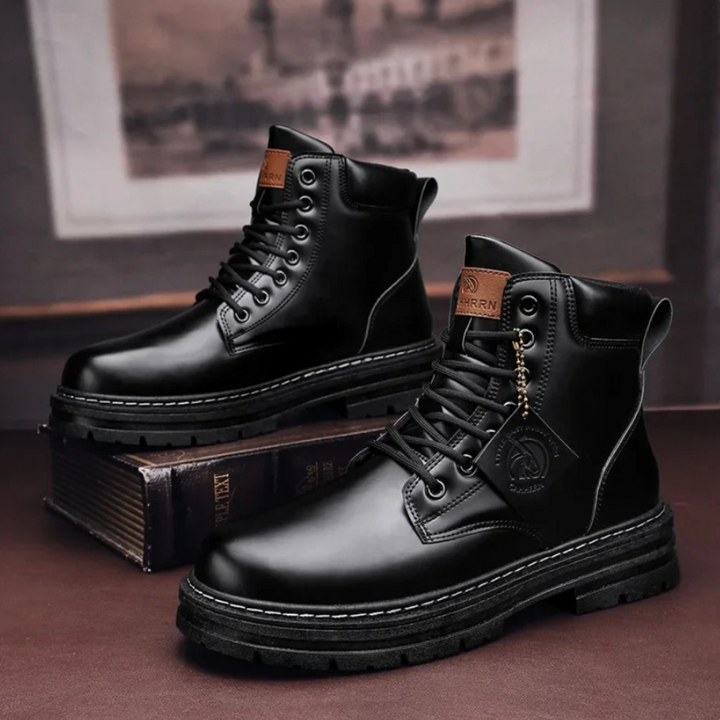 The Jacob Artisan | Men’s Premium Hiking Boots