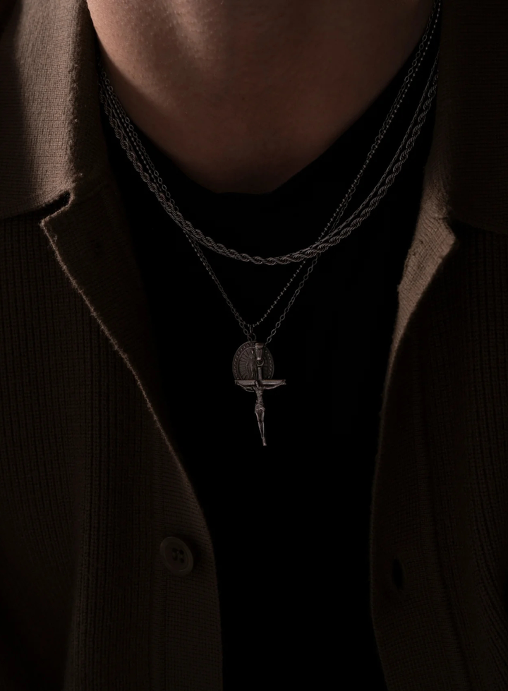 Crucifix Necklace
