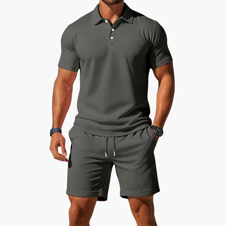 The Kjell Artisan | Summer Polo Set