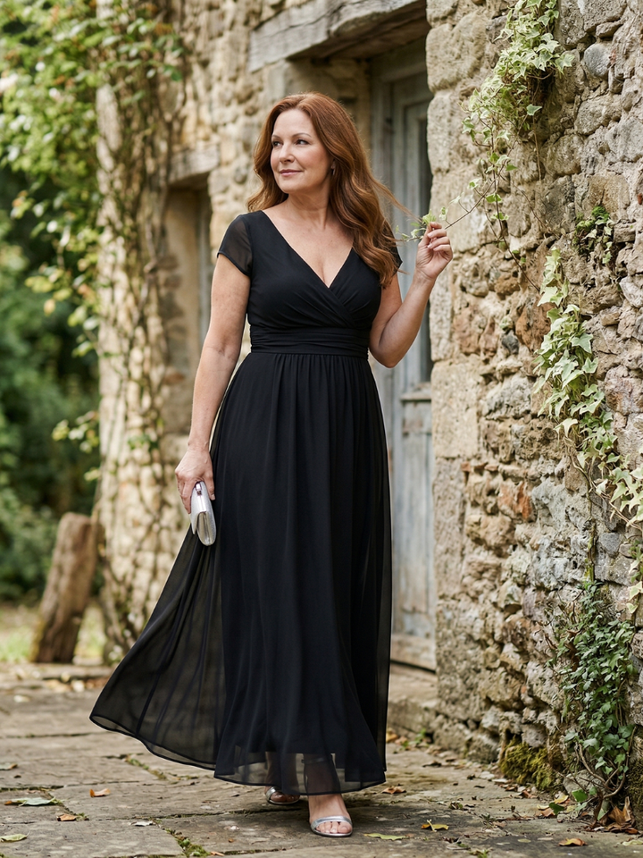 Elin | Pure Flow Maxi Dress