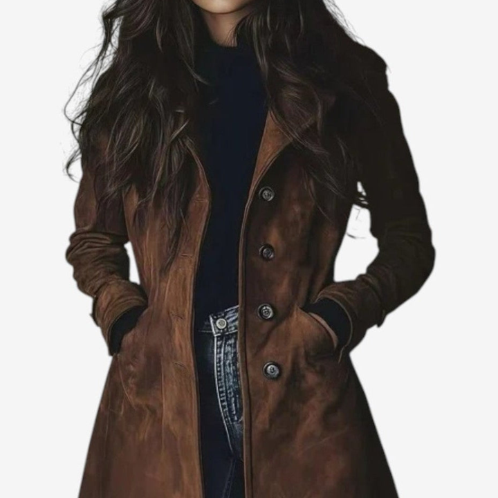 The Marlow | Longline Coat