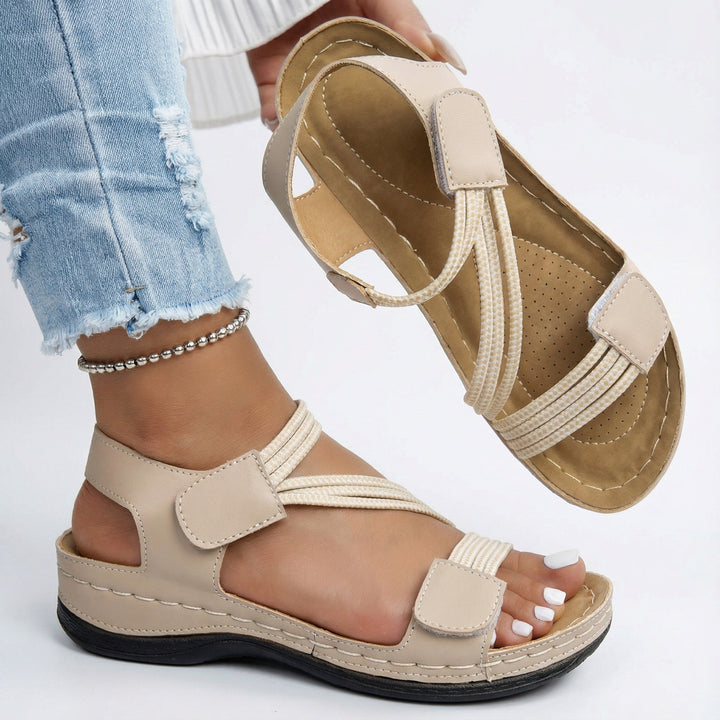 Vanita | Orthopaedic Comfort Sandals