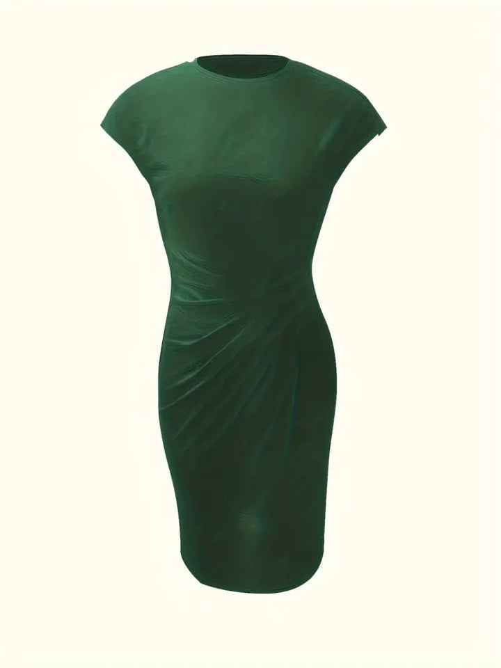 The Katie Regent | Women’s Classic Short-Sleeve Bodycon Dress