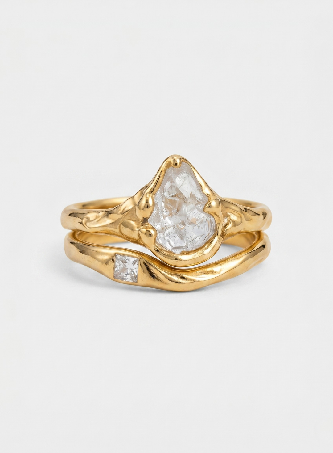 Raw Radiance Ring