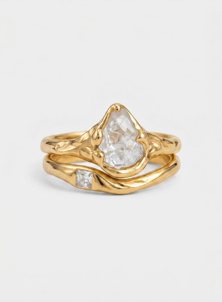 Raw Radiance Ring