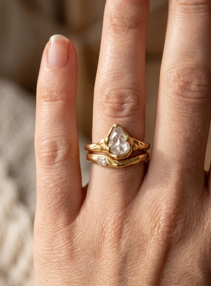 Raw Radiance Ring