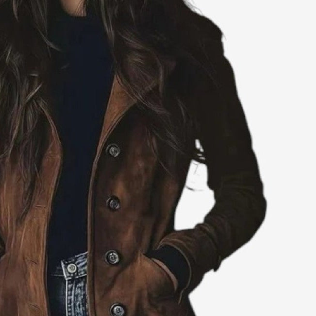 The Marlow | Longline Coat