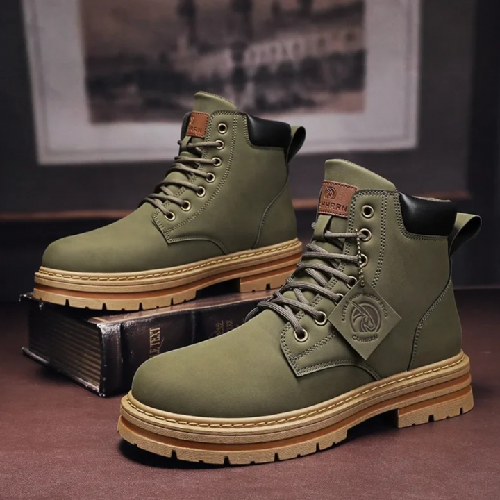The Jacob Artisan | Men’s Premium Hiking Boots