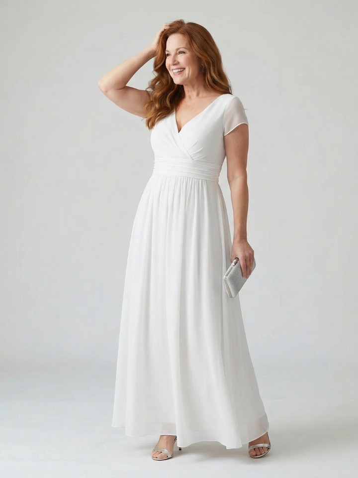 Elin | Pure Flow Maxi Dress