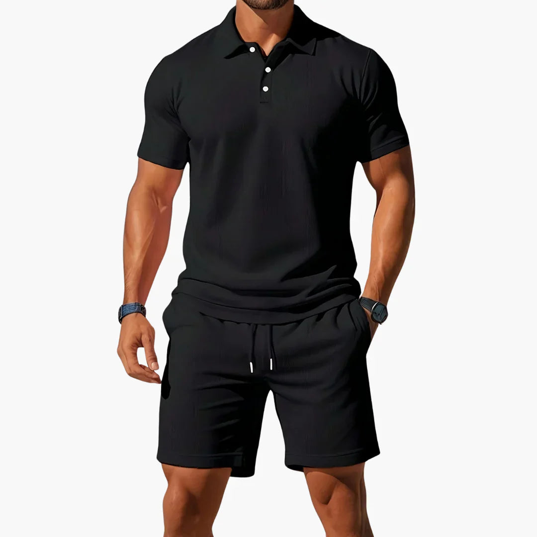 The Kjell Artisan | Summer Polo Set