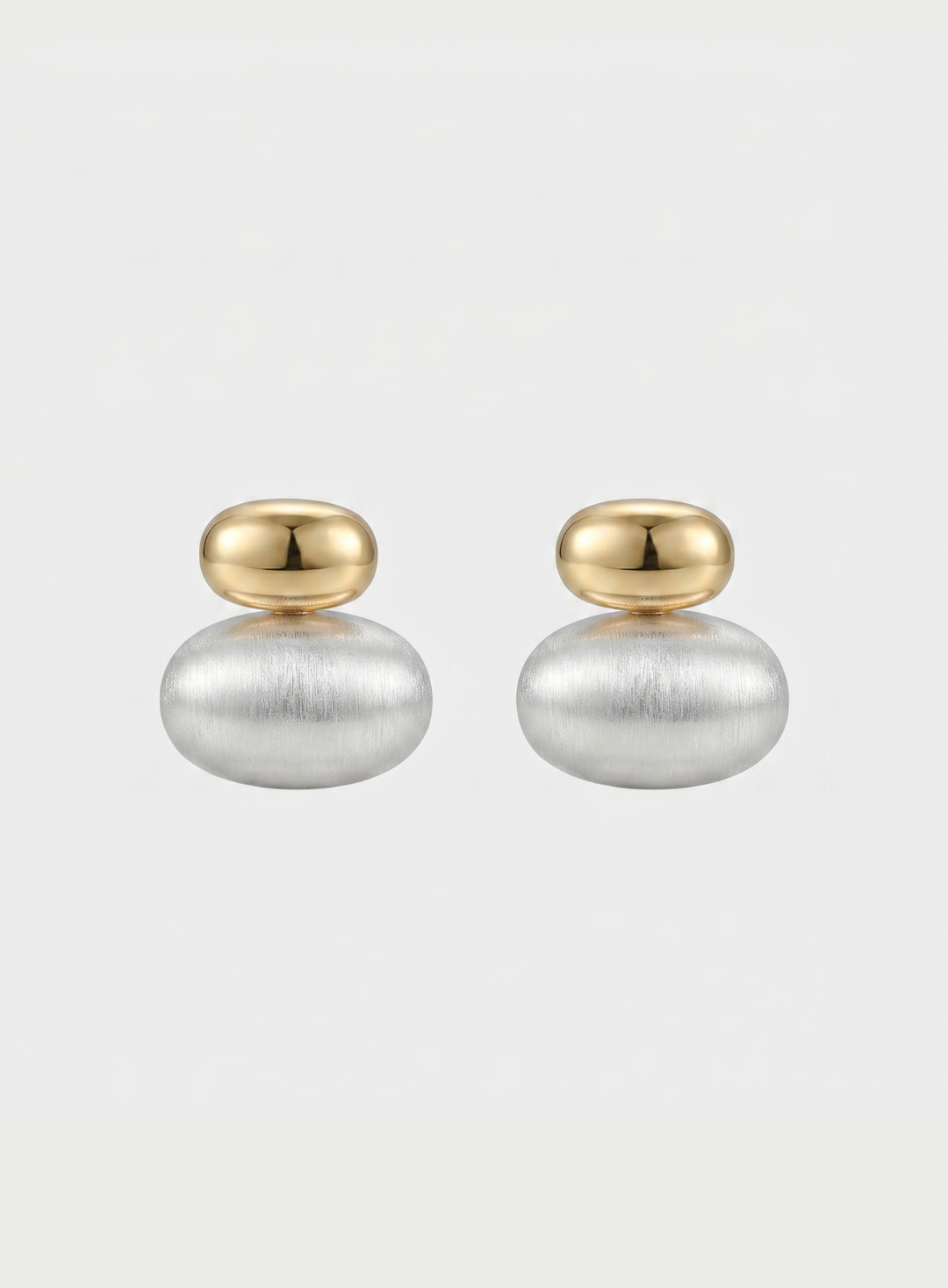 Modern Balance Earrings
