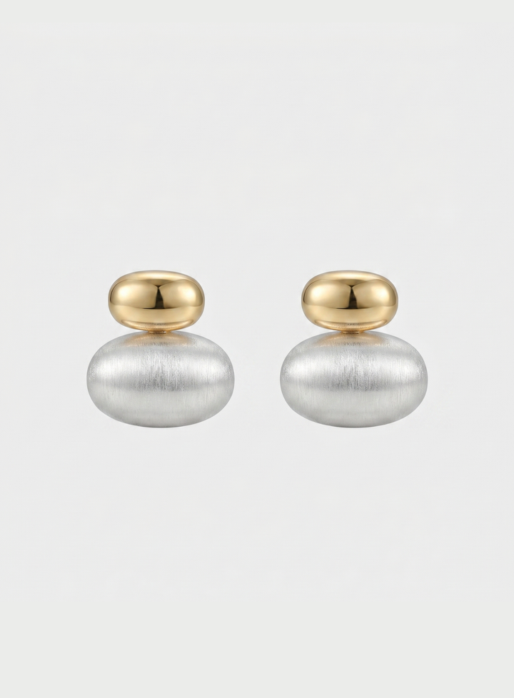 Modern Balance Earrings