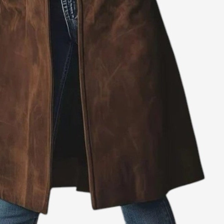 The Marlow | Longline Coat
