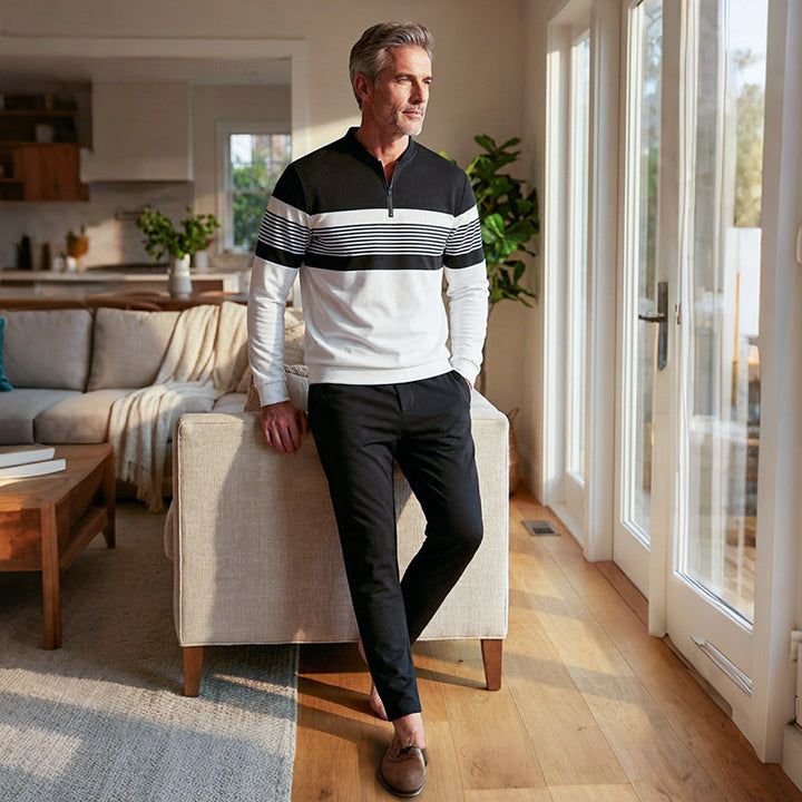 Kensington | Quarter-Zip Leisure Set