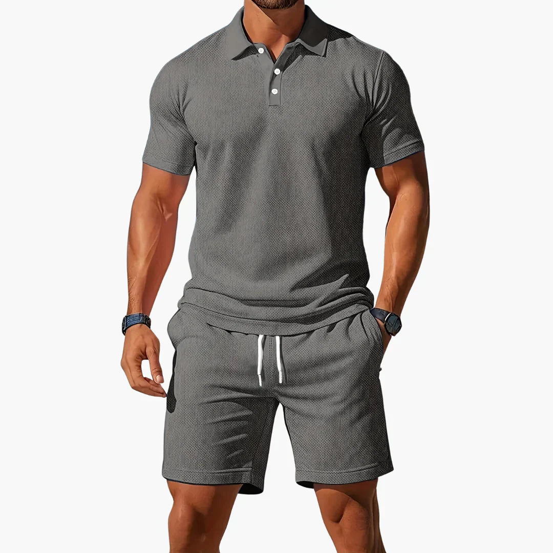 The Kjell Artisan | Summer Polo Set