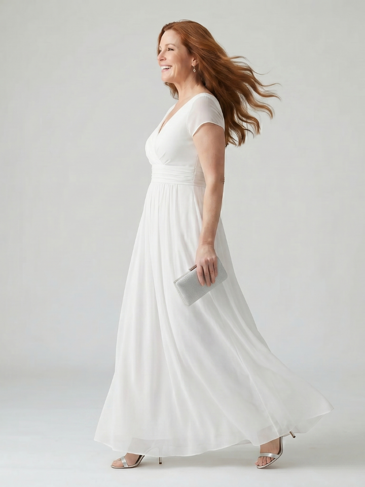 Elin | Pure Flow Maxi Dress