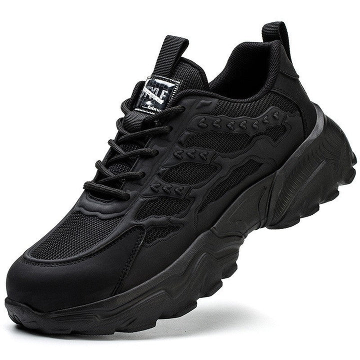 The Vanguard Shield | Men’s Safety Sneakers