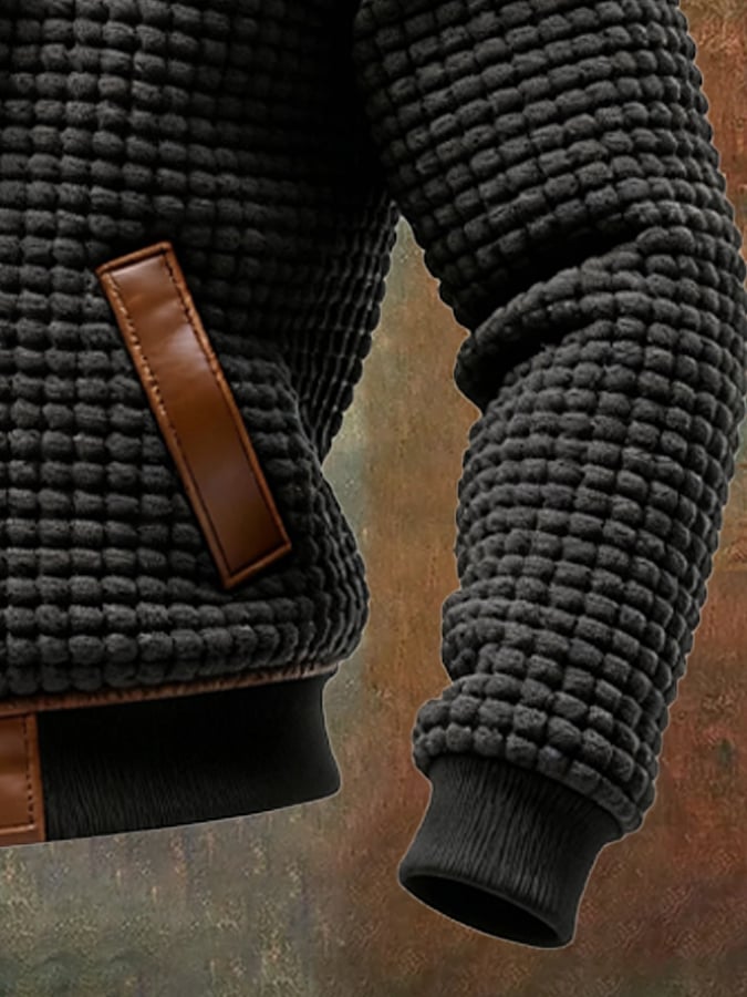 The Gilead Guardian | Luxury Thermal Jacket