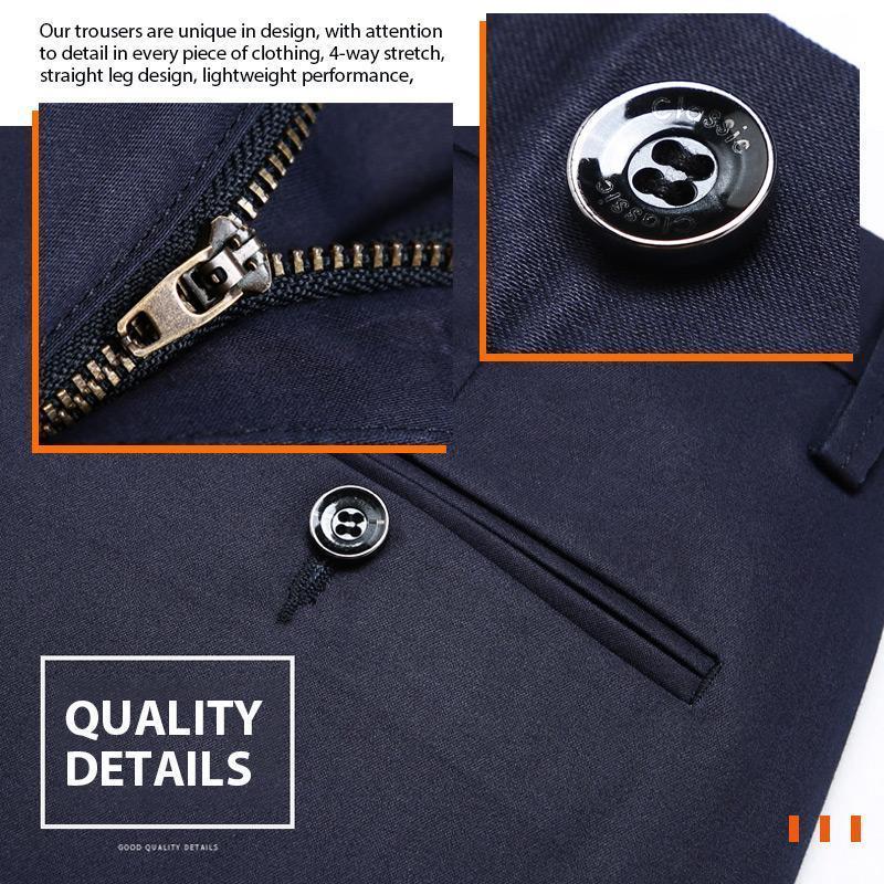 The Radcliffe | Performance Motion Trousers