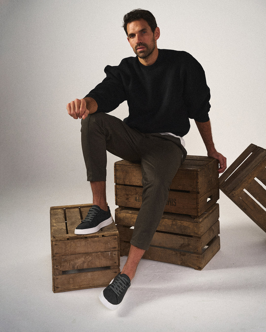 The Langham | Classic Leather Sneaker